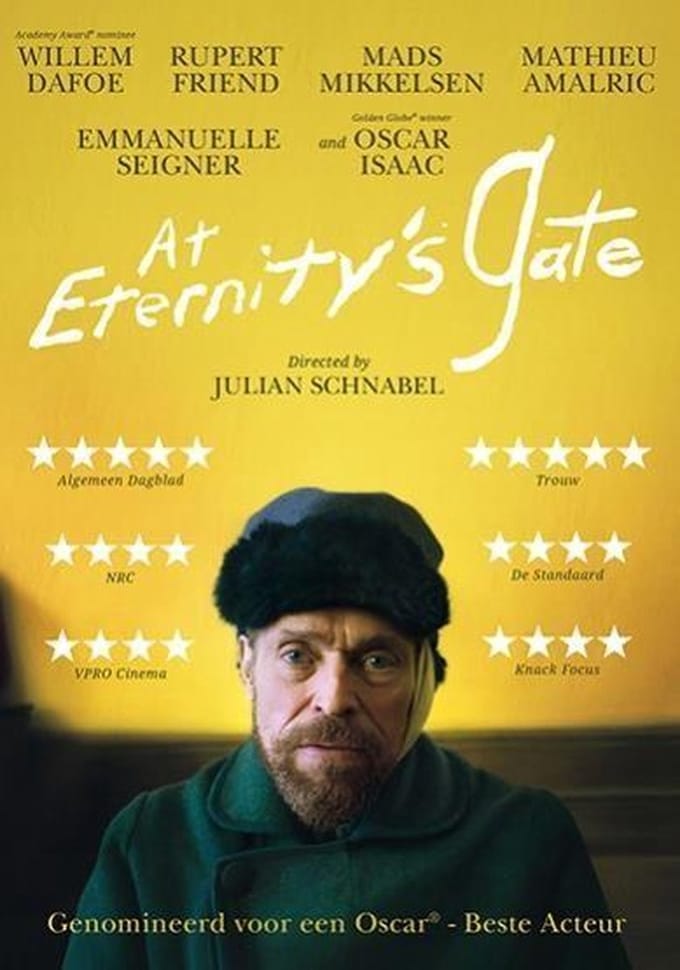 At Eternity's Gate (DVD)