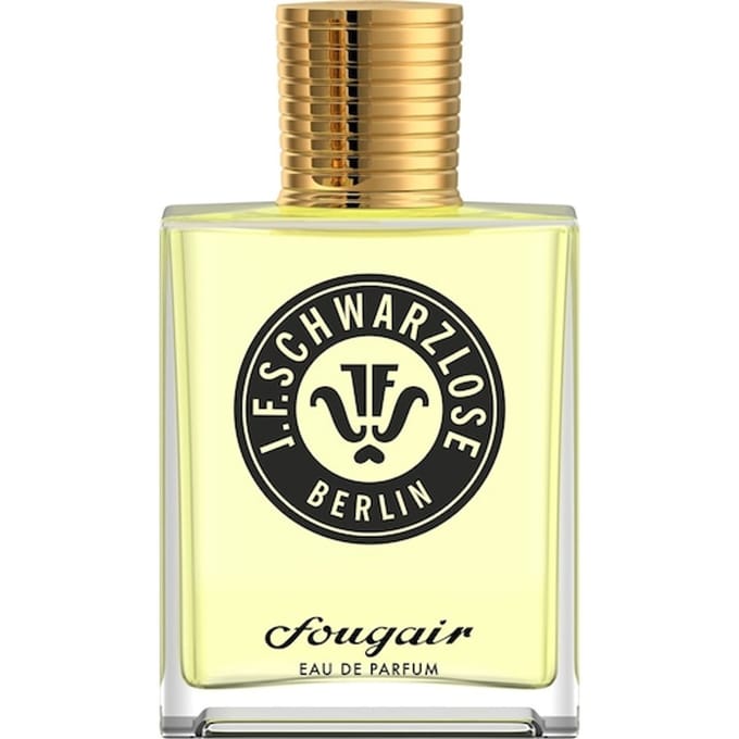J.F. Schwarzlose Berlin Fougair Eau de Parfum Spray Damesparfum Unisex 50 ml