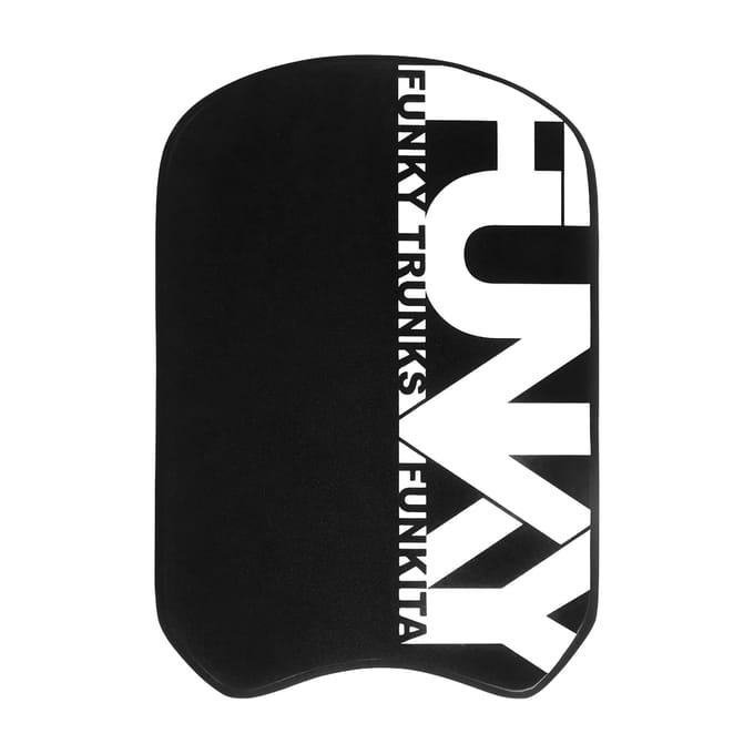 Funkita Planche d'entraînement Kickboard Still Black 42*27*3,5 Fyg002N0107700