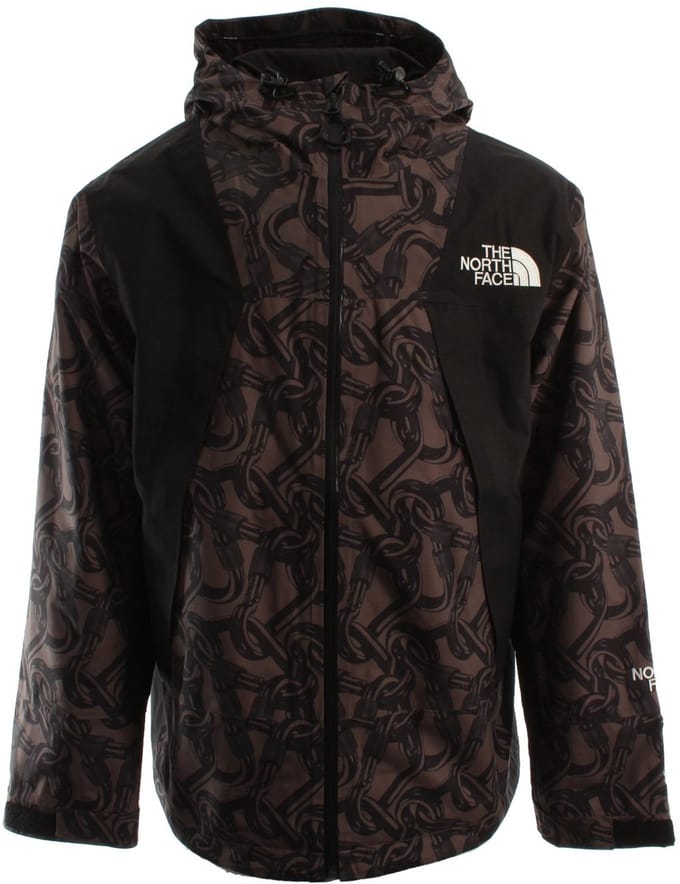 The North Face jas maat L