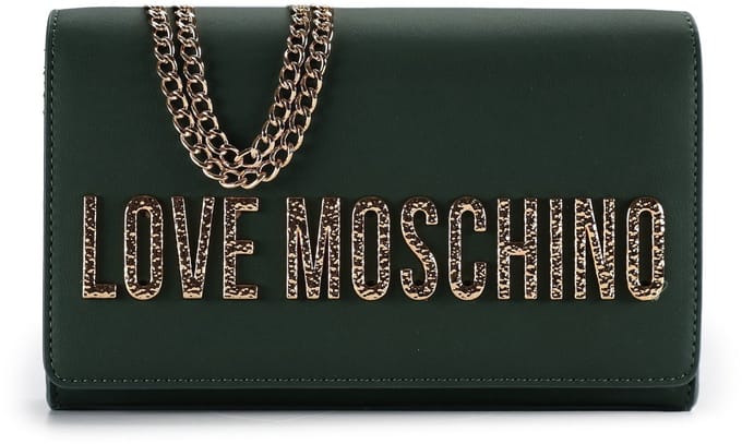 Love Moschino Smart Daily Schoudertas 21.5 cm - Dames - green