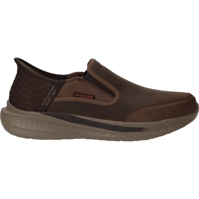 Skechers Slip-Ins Relaxed Fit Slade Cooper Instappers Heren