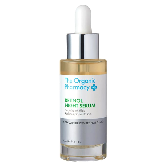 The Organic Pharmacy - Retinol Night Serum 30 ml