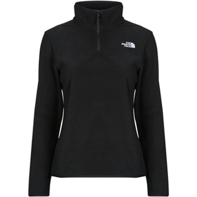 Fleece Jack The North Face GLACIER FLEECE 1/4 ZIP