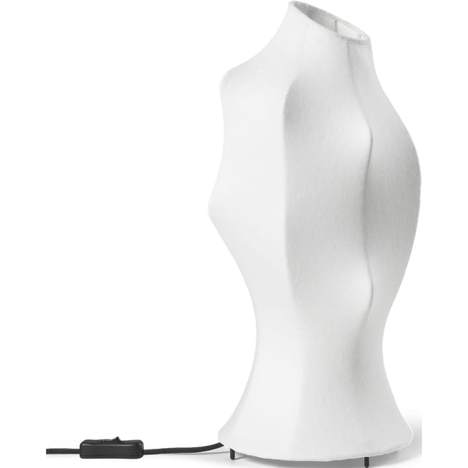 Ferm Living - Dae tafellamp - wit