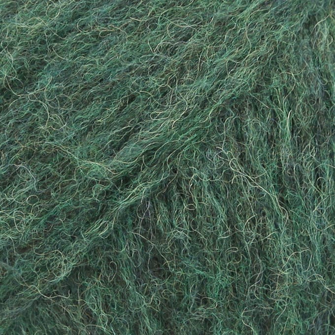 DROPS Air Uni Colour - 19 bosgroen - Wol Garen