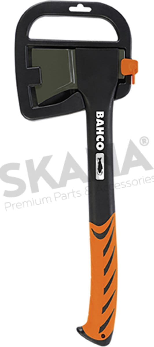 BAHO VELBIJL FIBERGLASS 0.9KG Ref.: BAHSUC-0.9-600