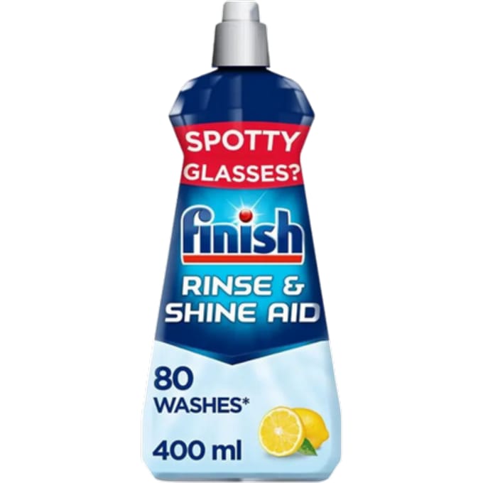 Finish Vaatwasser glansspoelmiddel Citroen - 400ml
