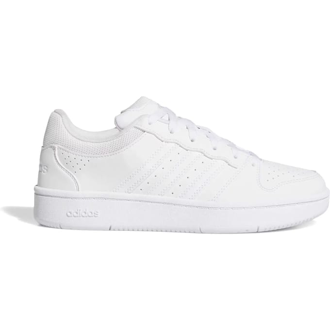 Lage Sneakers adidas Baskets Hoops Classic synthétique