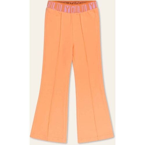 Oilily Pepper Broek- maat152/12yr Oranje Crush