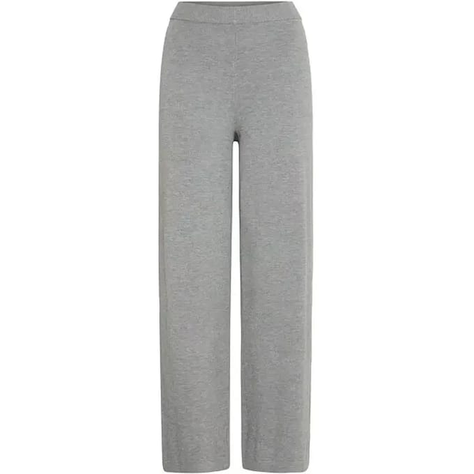 Vrouwelijke gebreide broek b.young Morla
