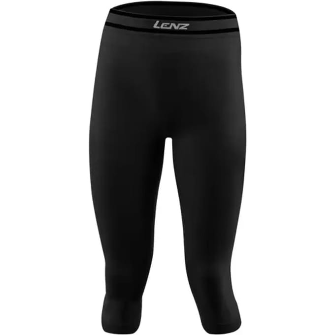 Dames 3/4 legging Lenz Merino 6.0