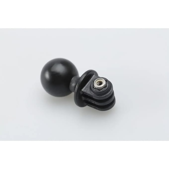 Universele kogel met adapter voor gopro SW-Motech