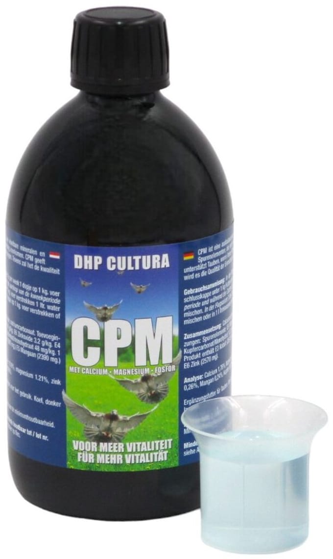 DHP Cultura CPM 1L - voor postduiven