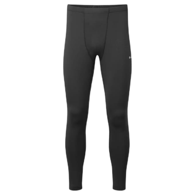 Montane Dart Xt Long Johns, ski-onderbroek, heren, zwart