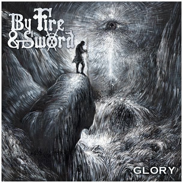 By Fire and Sword LP - Glory - voor Geen - standaard