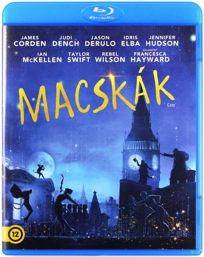 Cats [Blu-Ray]