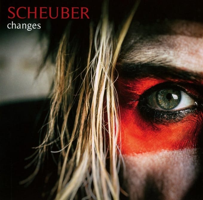 Dirk Scheuber (Project Pitchfork) - Changes (CD)