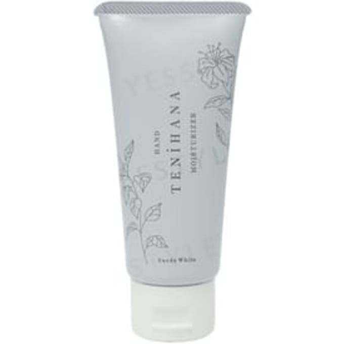 MIZUHASHIHOJYUDO - TENIHANA HAND Moisturizer Suede White 60g