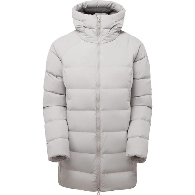 Damesjack met capuchon Montane Tundra