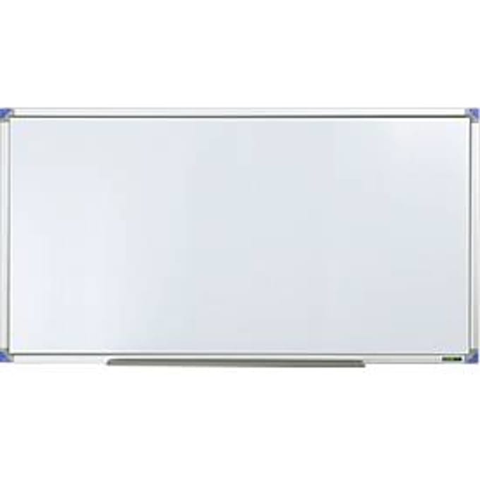 Schäfer Shop Select Whiteboard 9015, geëmailleerd, 900 x 1500 mm