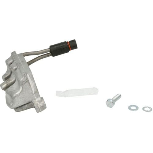 Hitteafscherming, motorvoorverwarming DEFA 411855