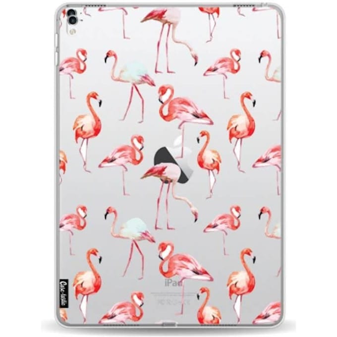 Casetastic Softcover Apple iPad Pro 9.7 - Flamingo Party