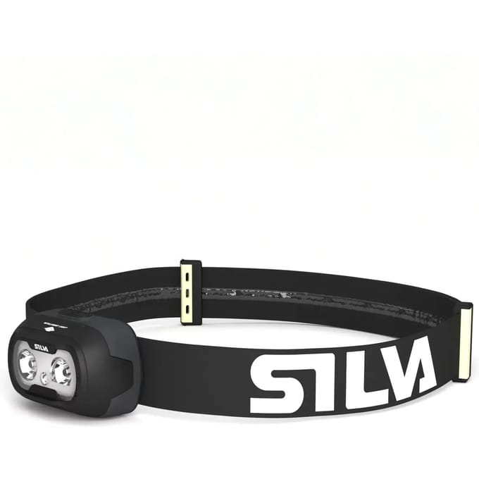 Koplamp Silva Seek 450