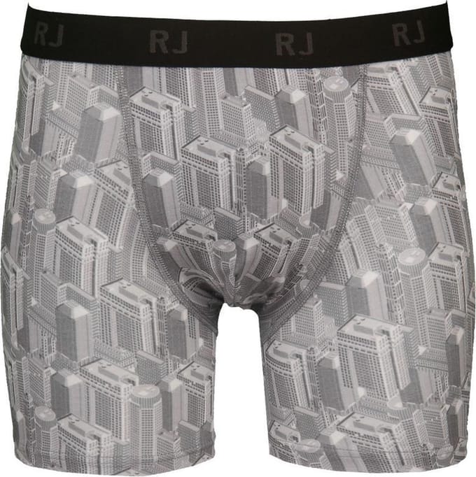 RJ Bodywear - Boxershort Buildings - S