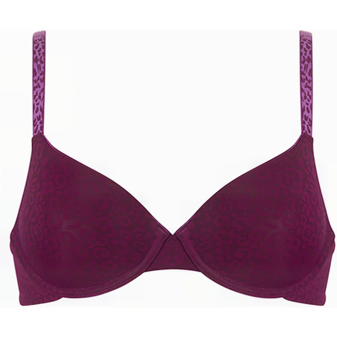 Livera Co Bra Tshirt Lindsey Panther Raspberry Pink Taglia: E70 | Reggiseni Outlet | Donna | Rosa
