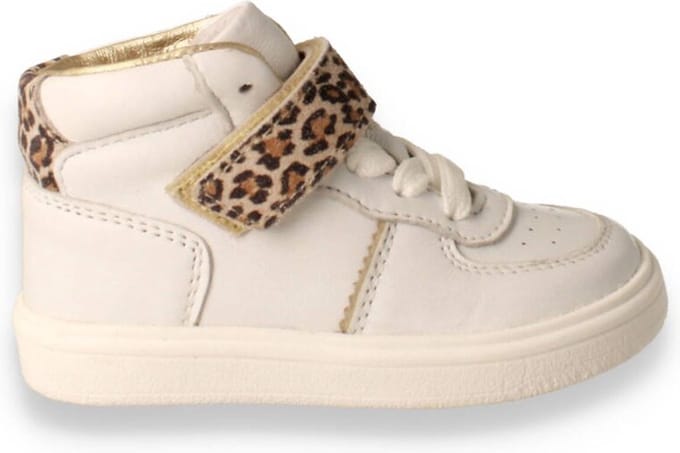 Pinocchio Meisjes Sneaker | Wit | Maat: 21