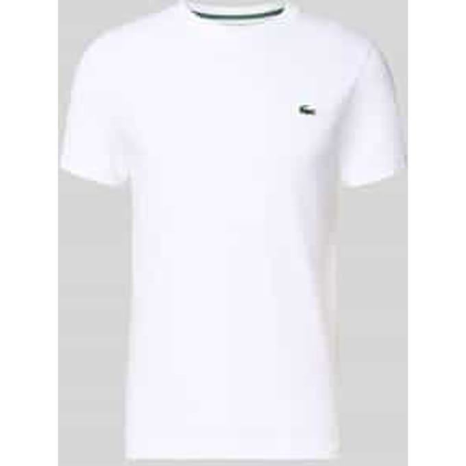 Regular Fit T-shirt van katoenmix