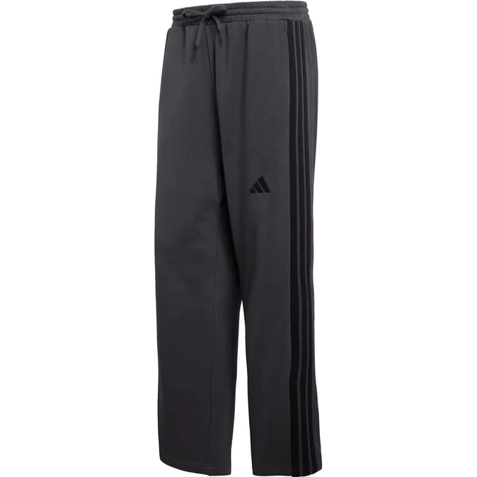 Sweatpants met elastische band en tunnelkoord