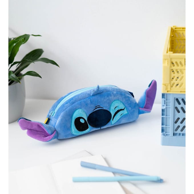 Grupo Erik Disney Lilo & Stitch - Plush Etui - Multicolours