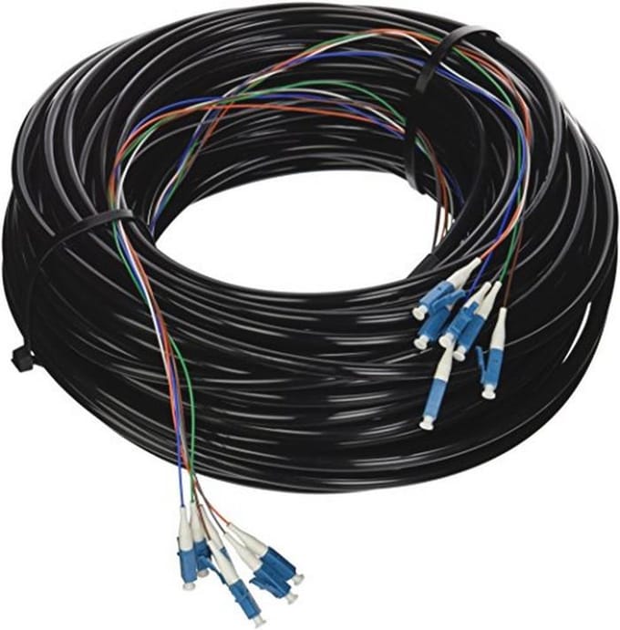 Optische Vezel Monomodus LC 30 m