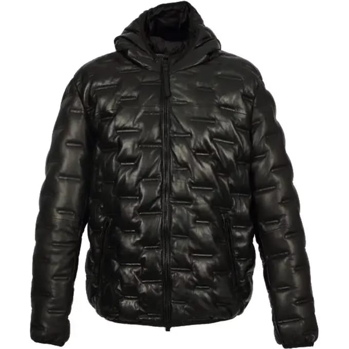 Hooded jacket Oakwood Gabriel