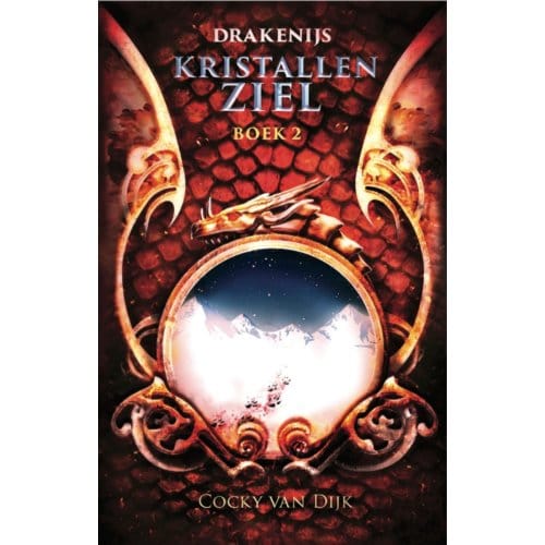 Kristallen Ziel - Drakenijs - Cocky van Dijk