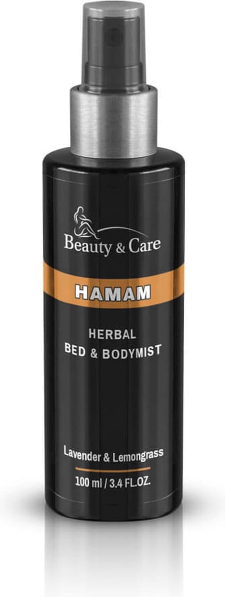Hamam Bed & Body mist 100 ml - Beauty & Care - 100 ml. new