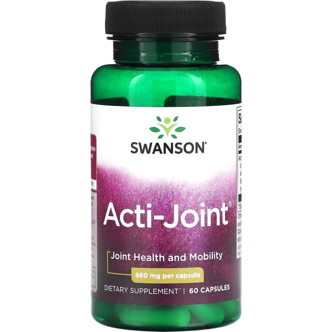 Acti-Joint, 860 mg, 60 gélules
