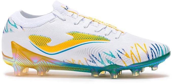 Joma Striker Sg Voetbalschoenen Wit EU 43 Man