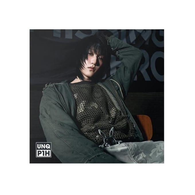 P1Harmony - [UNIQUE] 9e Mini Album COMPACT JONGSEOB