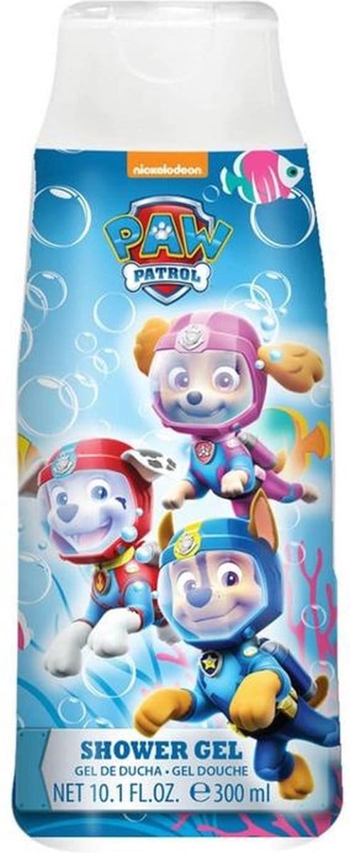 Paw Patrol - Showergel - 300ml