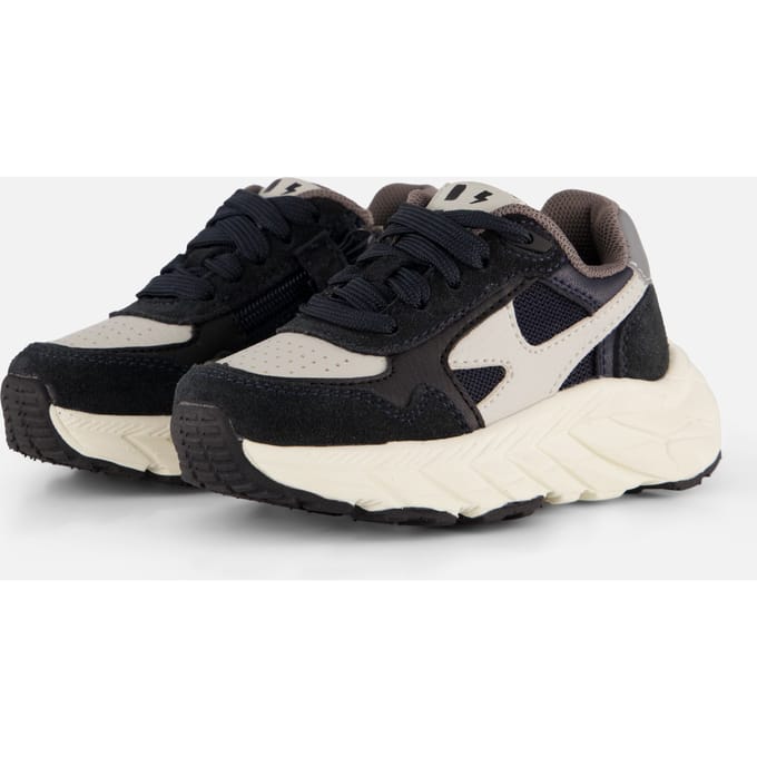 Muyters Sneakers blauw Suéde - Maat 33 - Kinderschoenen