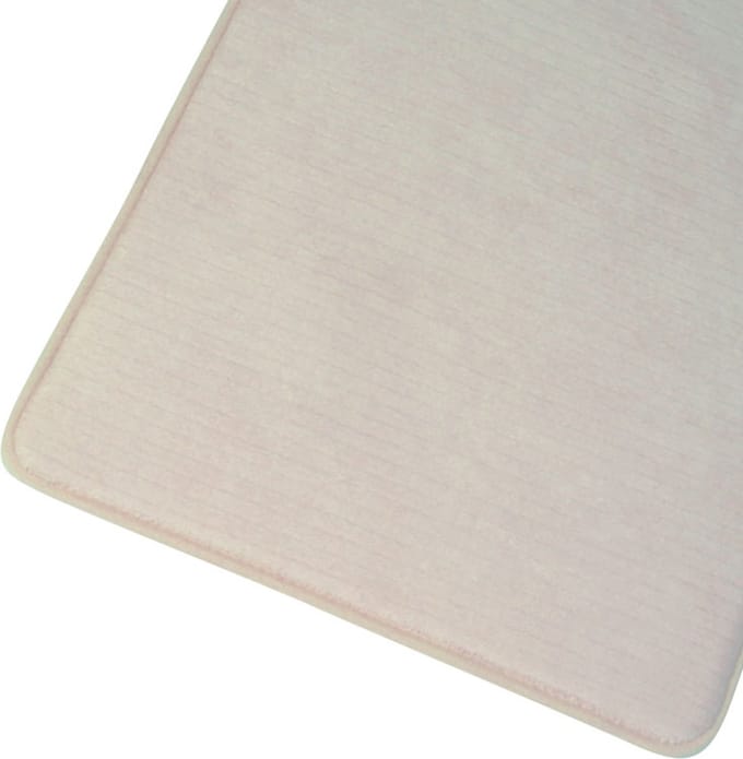 Secure Soft Badmat Wit