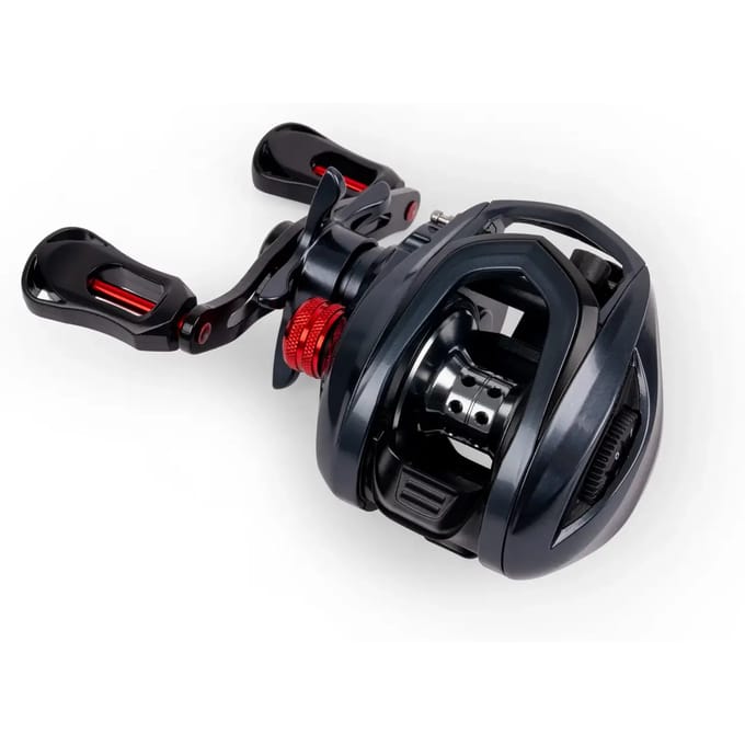Zebco Demonic Baitcaster Reel 150 LH - Reel