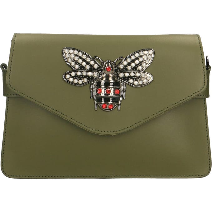 Gave Lux schoudertas Vrouwen GREEN