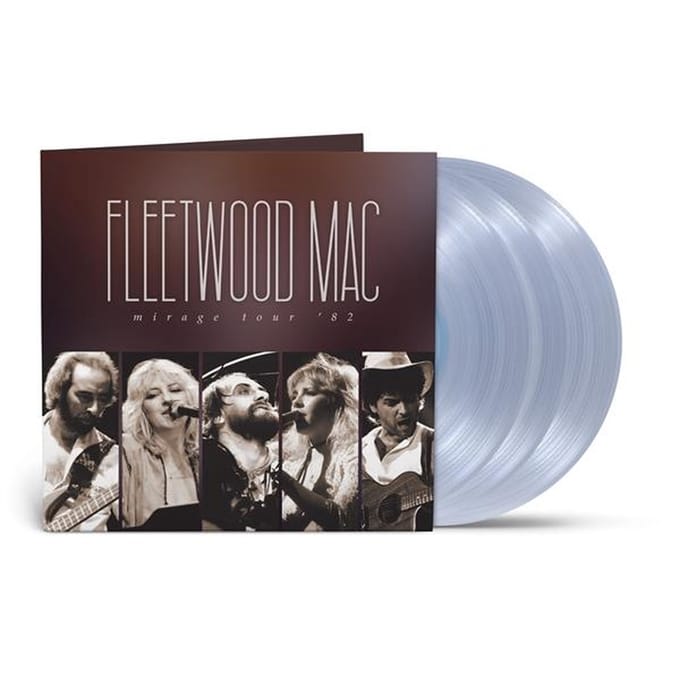 Mirage Tour '82 - Fleetwood Mac