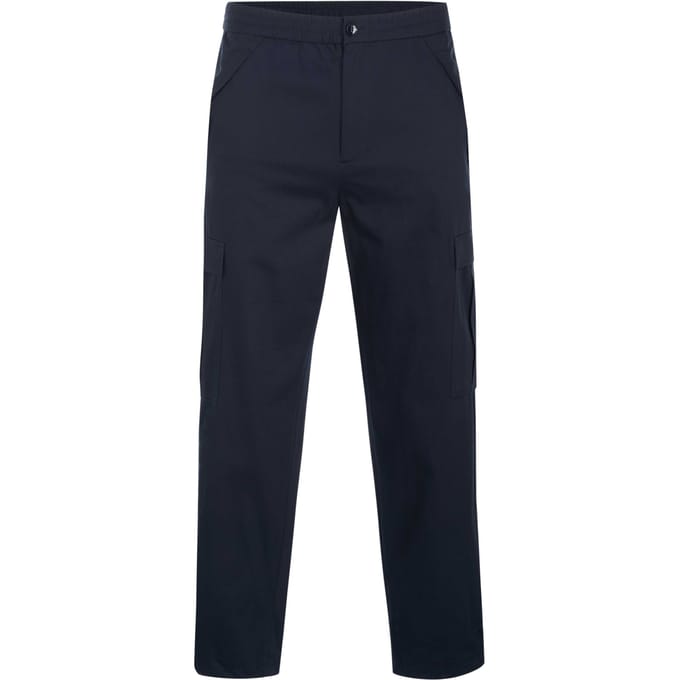 Burberry CAPLETON cargobroek marineblauw