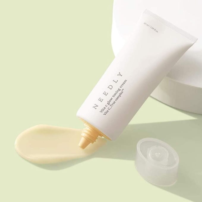 NEEDLY - Vita C Glow Toning Cream 50ml