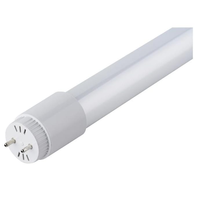 LED Buis T8 G13 8W 4200K aansluiting 1 zijde Lang. 60 cm wit